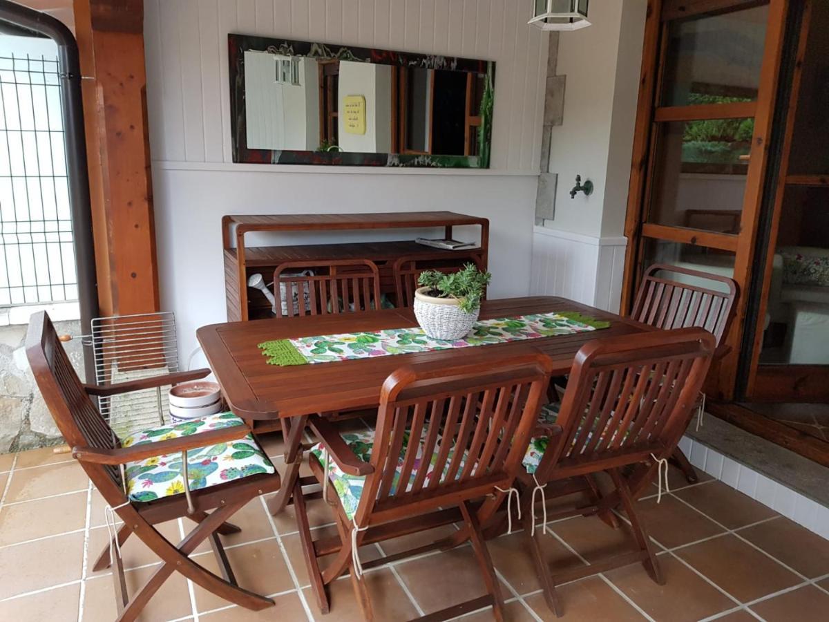Vivienda Vacacional Casa Borbolla Colombres Luaran gambar