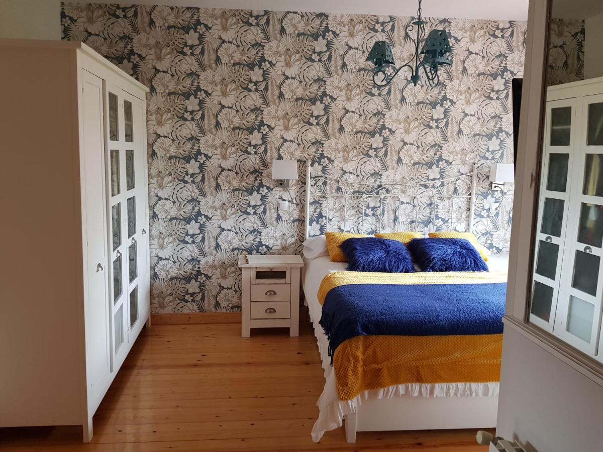 Vivienda Vacacional Casa Borbolla Colombres Luaran gambar