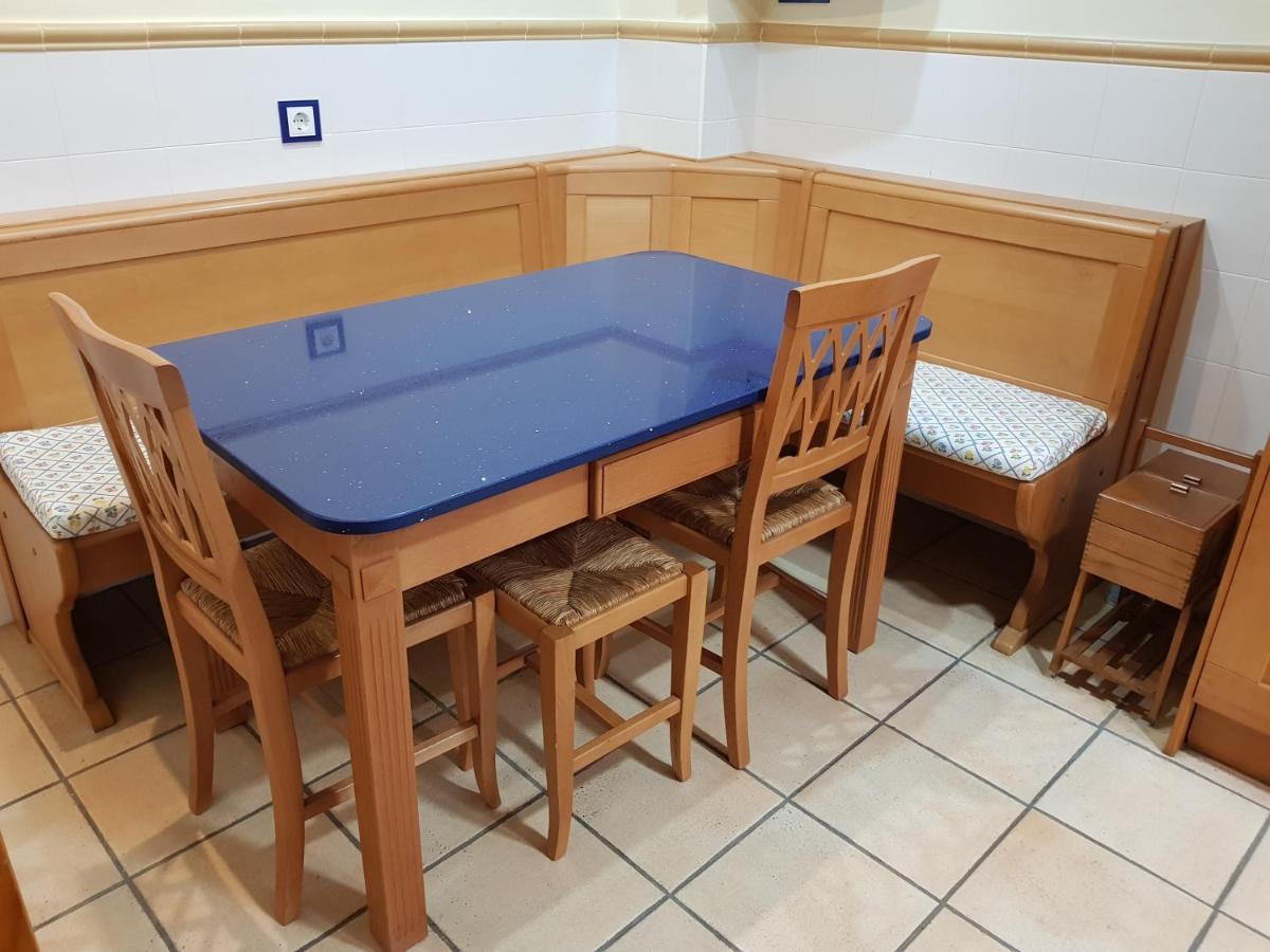 Vivienda Vacacional Casa Borbolla Colombres Luaran gambar