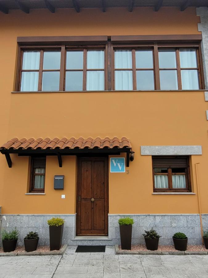 Vivienda Vacacional Casa Borbolla Colombres Luaran gambar
