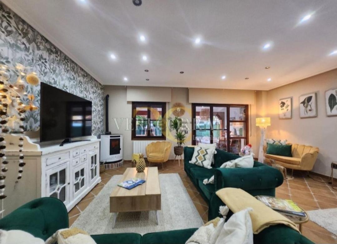 Vivienda Vacacional Casa Borbolla Colombres Luaran gambar