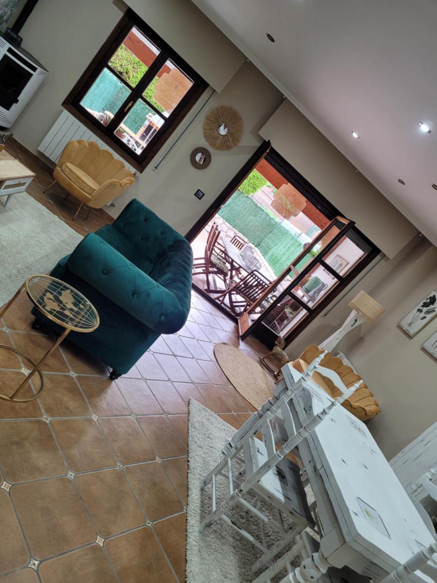 Vivienda Vacacional Casa Borbolla Colombres Luaran gambar